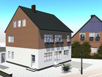 Wohnhaus Badbergen